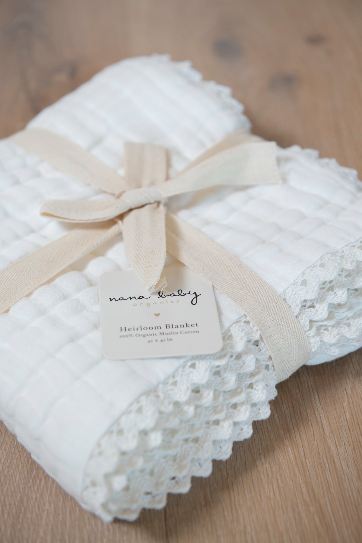 The Heirloom Blanket