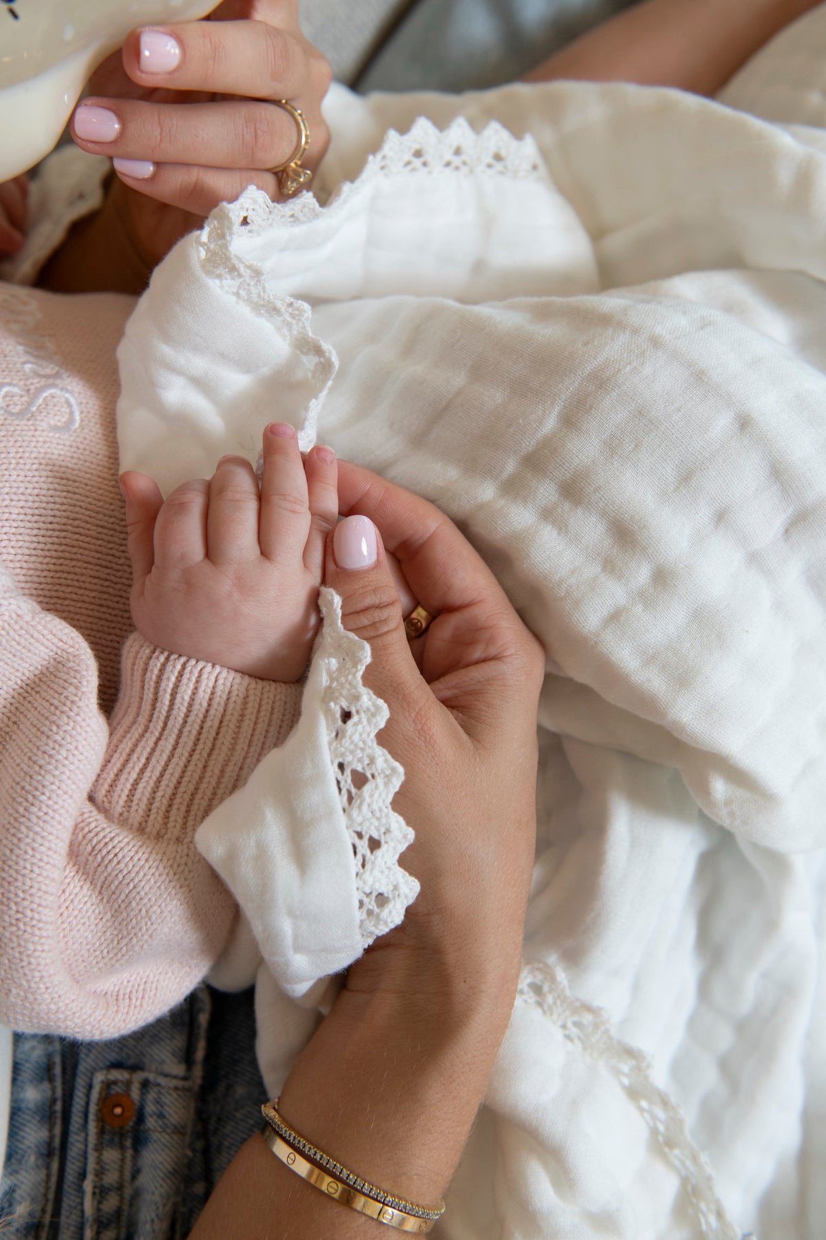 The Heirloom Blanket