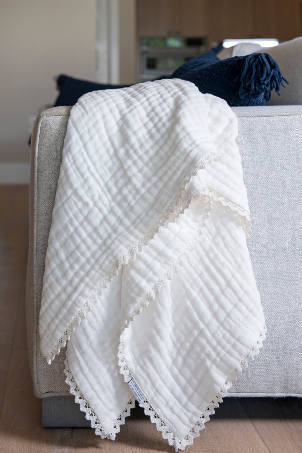 The Heirloom Blanket